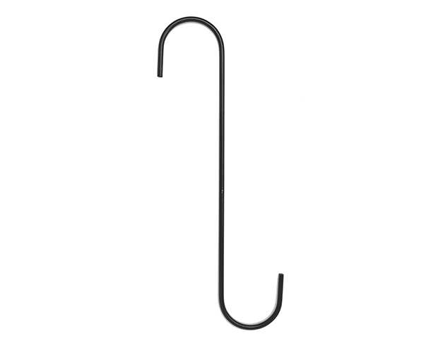 12 Inch S-Hook with 1